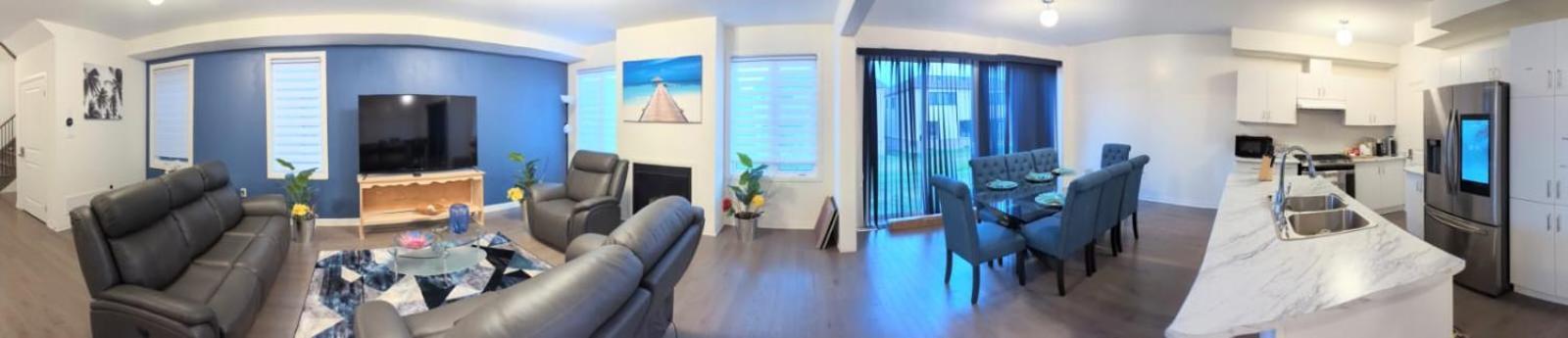 Paradise Villa 6 Bowmanville Dış mekan fotoğraf