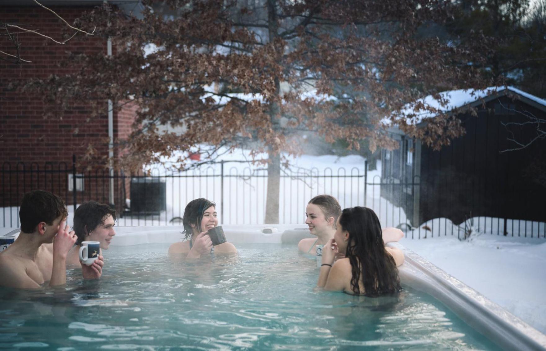 Paradise Villa 6 Bowmanville Dış mekan fotoğraf