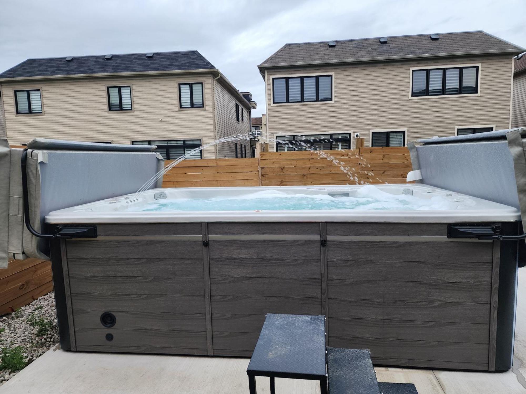 Paradise Villa 6 Bowmanville Dış mekan fotoğraf